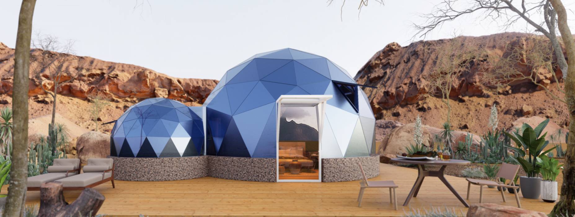 鸡泽县星空房定制